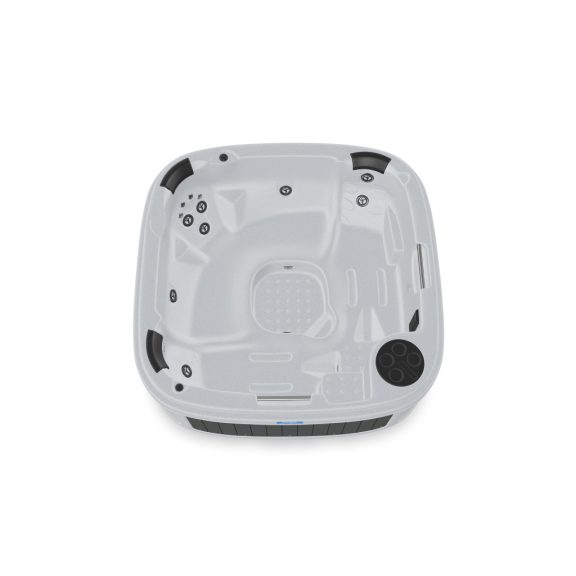 DURASPA S160 Luxus 6 személyes jakuzzi 199x199x77 cm