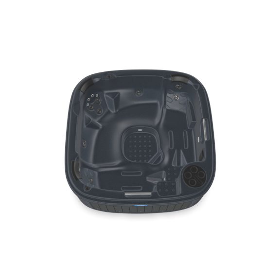 DURASPA S160 Luxus 6 személyes jakuzzi 199x199x77 cm