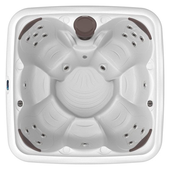 Dream Maker Big EZ Spa 208x208x81 cm standard