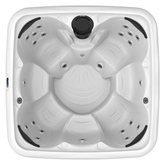 Dream Maker Big EZ Spa 208x208x81 cm standard
