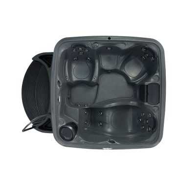 Dream Maker Cabana 2500L - fekete test / fekete panel