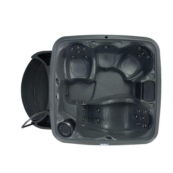 Dream Maker Cabana 2500L - fekete test / fekete panel