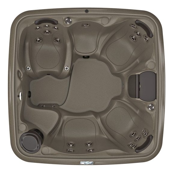 Dream Maker Cabana 2500S - barna test / kávé panel