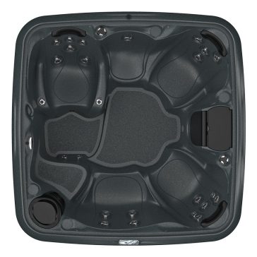 Dream Maker Cabana 2500S - fekete test / fekete panel