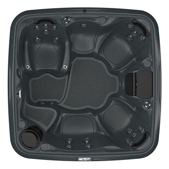 Dream Maker Cabana 2500S - fekete test / fekete panel