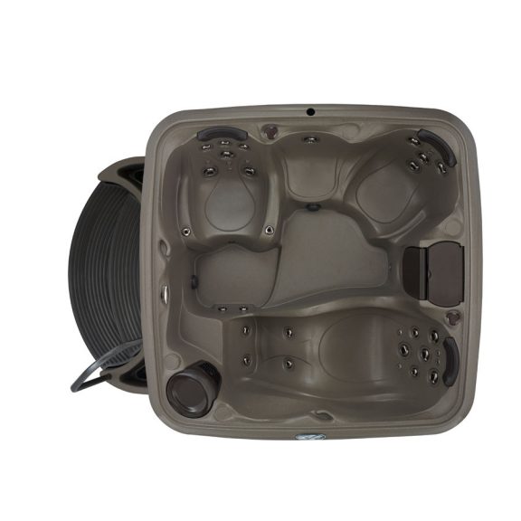 Dream Maker Cabana 3500L - barna test / kávé panel