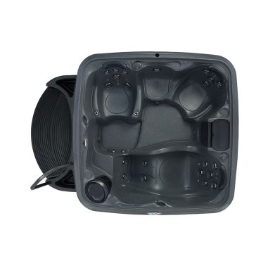 Dream Maker Cabana 3500L - fekete test / fekete panel