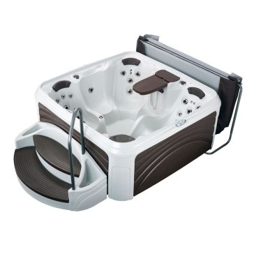 Dream Maker Cabana 3500S - fehér test / espresso panel