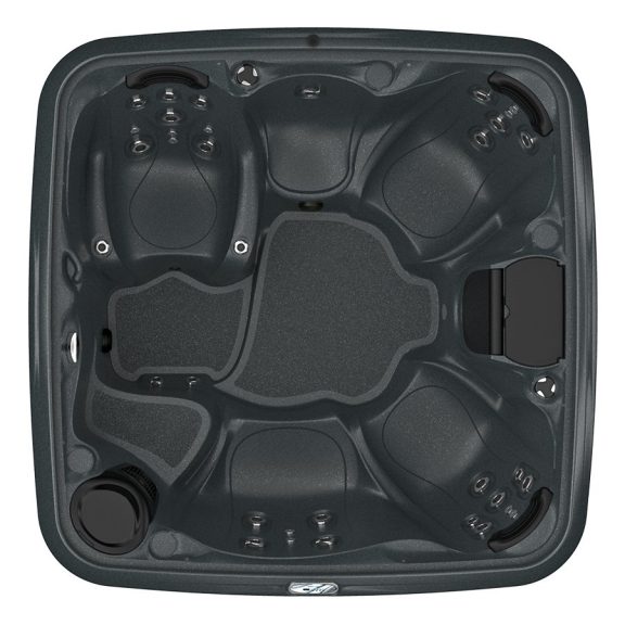 Dream Maker Cabana 3500S - fekete test / fekete panel