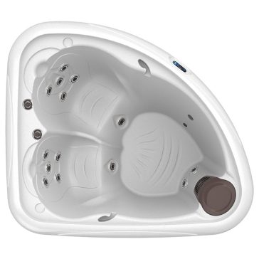   Dream Maker Fantasy 2 személyes jakuzzi 198x175x81 cm standard