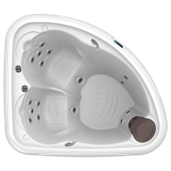 Dream Maker Fantasy 2 személyes jakuzzi 198x175x81 cm standard