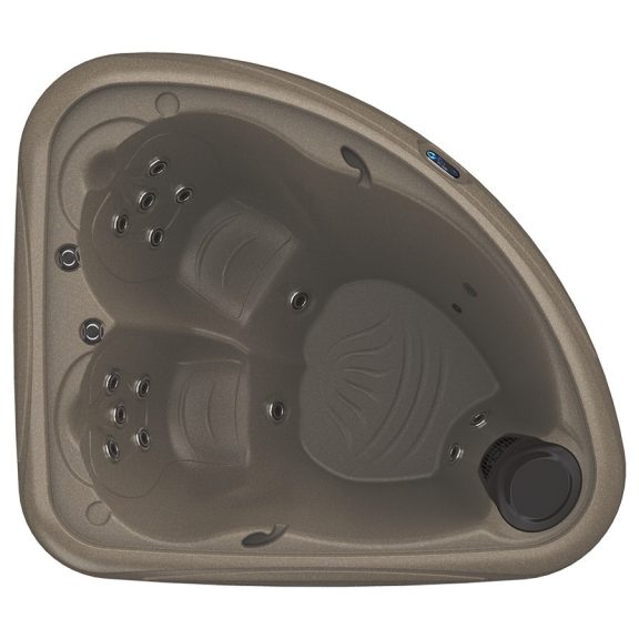 Dream Maker Fantasy 2 személyes jakuzzi 198x175x81 cm standard