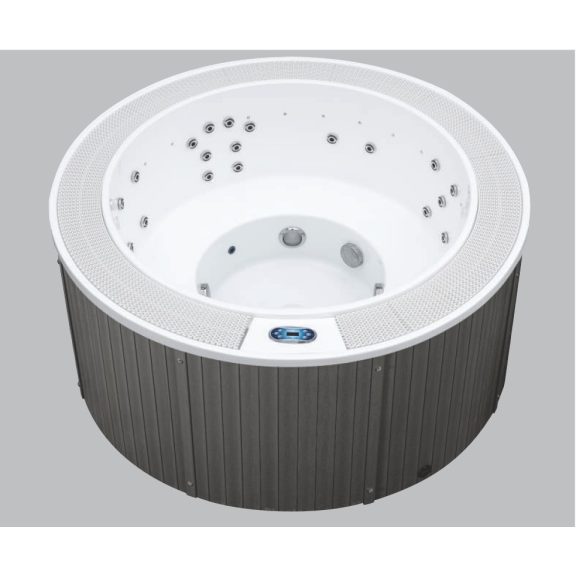 EUPHORIA JAKUZZI  205x205x104,5 cm