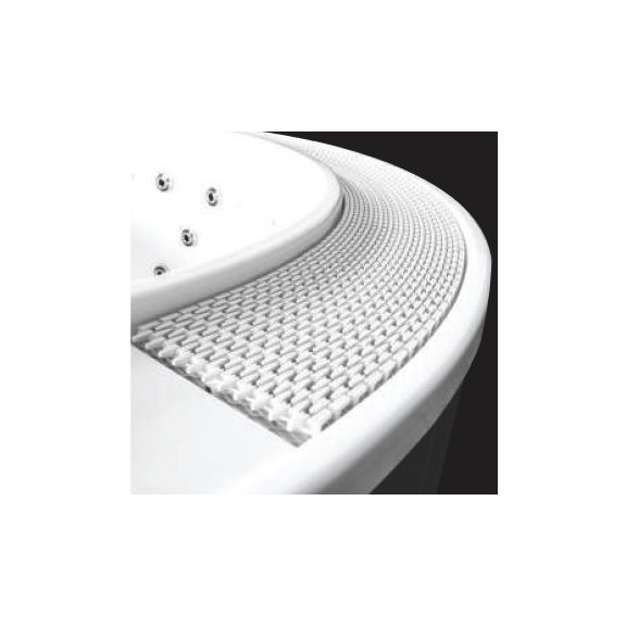 EUPHORIA JAKUZZI  205x205x104,5 cm