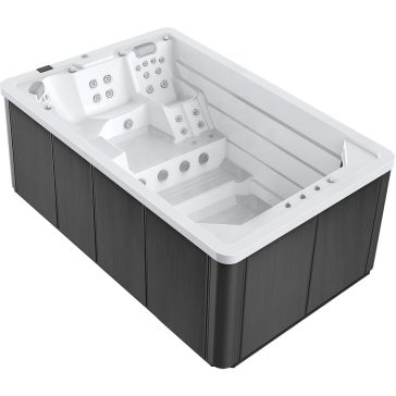 Easy Life 4.4 Pro Premium Swim Spa – 443 × 235 × 154 cm