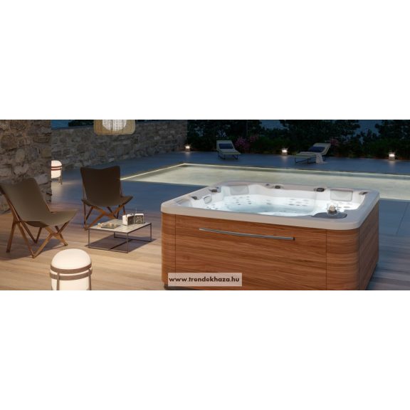 Essence 216x216x90cm jakuzzi