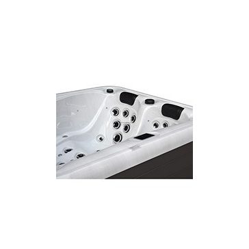 Allseas Spa Luna Platinum 200 x 164 x 85 cm