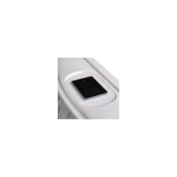 Allseas Spa Luna Platinum 200 x 164 x 85 cm