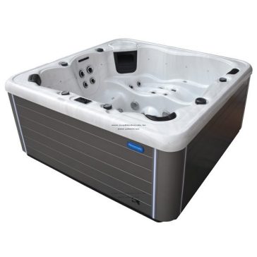 Allseas Spa Eclipse Platinum 218 x 218 x 95 cm