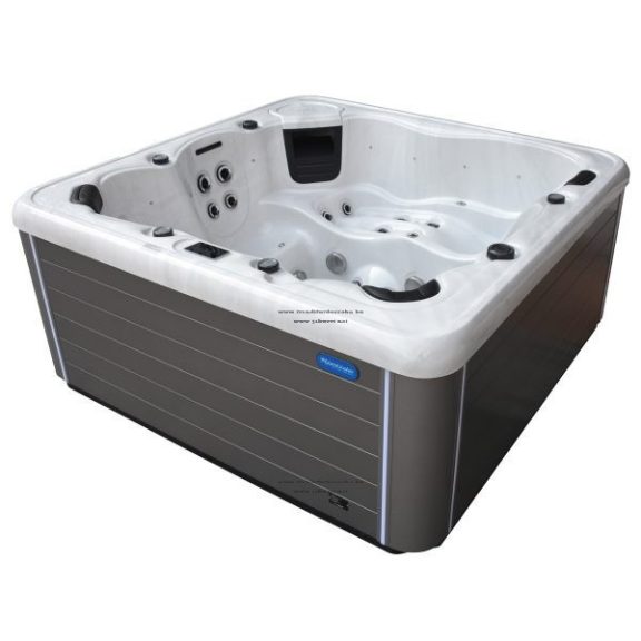 Allseas Spa Eclipse Platinum 218 x 218 x 95 cm