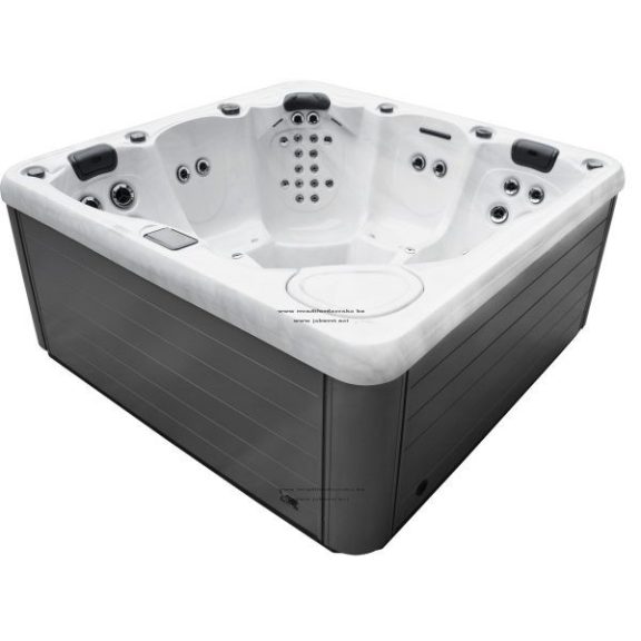 Allseas Spa Orion Platinum 218 x 218 x 95 cm
