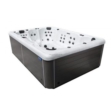 Allseas Spa Astra Platinum 330 x 230 x 97 cm