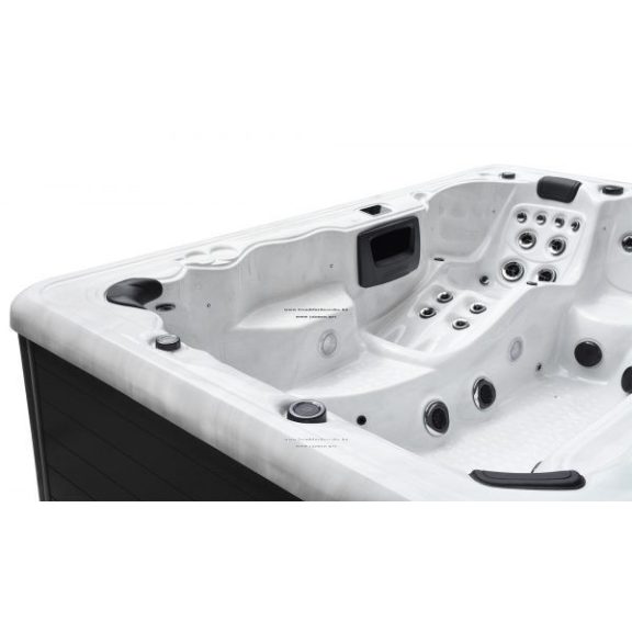 Allseas Spa Astra Platinum 330 x 230 x 97 cm
