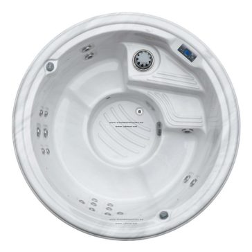 Allseas Spa Fun Tub 198 x 92 cm