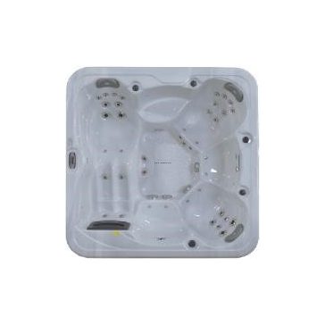 Allseas Spa Fun For 6 212 x 212 x 82 cm