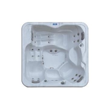 Allseas Spa Fun for 5+ 212 x 212 x 82 cm