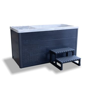   Hanscraft Cool Pool Pro – prémium hidegvizes merülőmedence