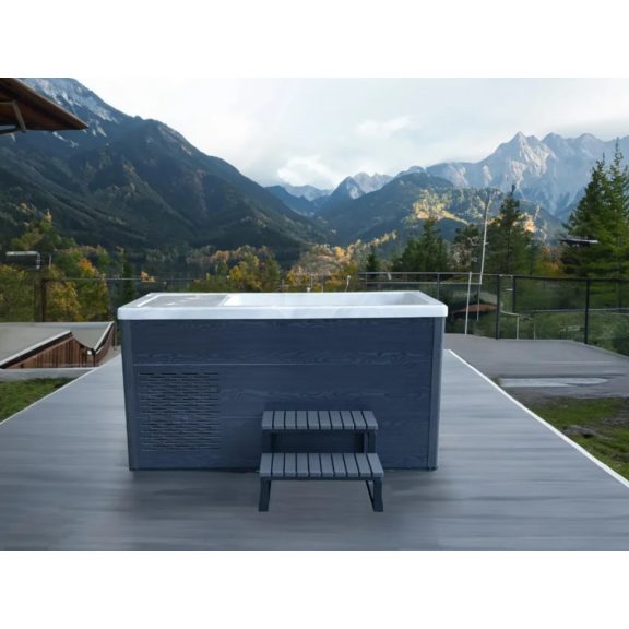 Hanscraft Cool Pool Pro – prémium hidegvizes merülőmedence