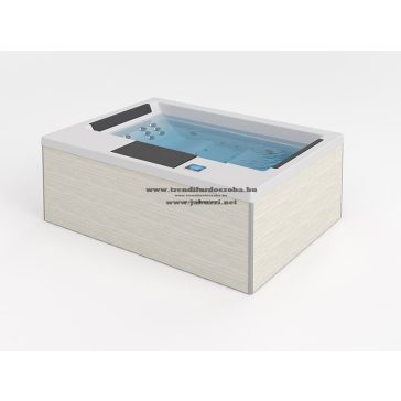 Home Spa 215x171x75cm jakuzzi