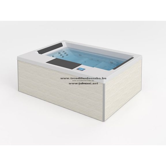 Home Spa 215x171x75cm jakuzzi