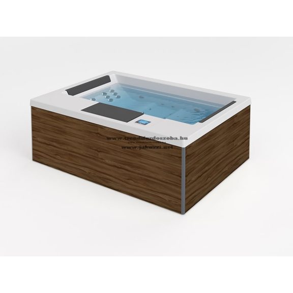Home Spa 215x171x75cm jakuzzi