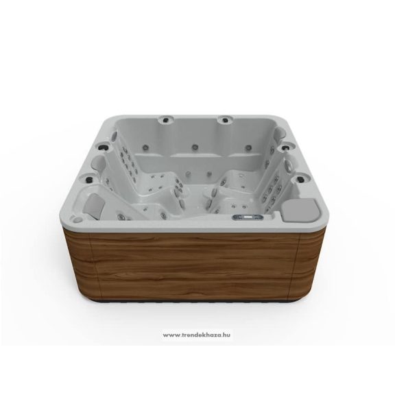 Nice 216x216x90cm jakuzzi