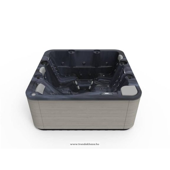 Nice 216x216x90cm jakuzzi