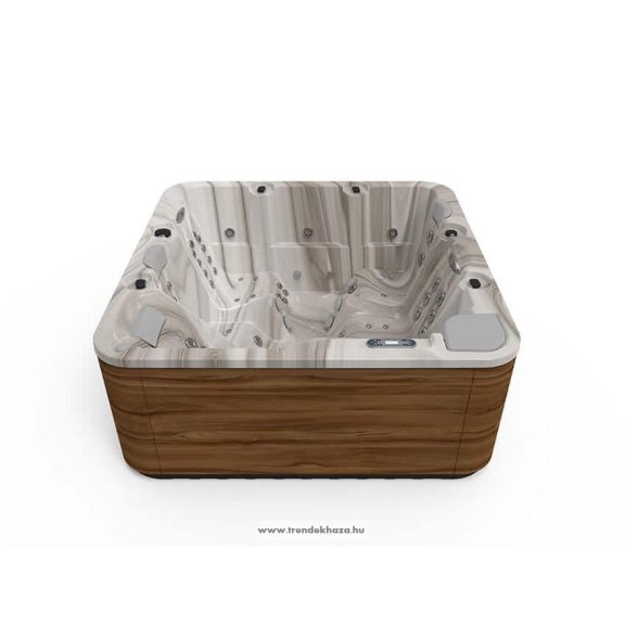 Nice 216x216x90cm jakuzzi