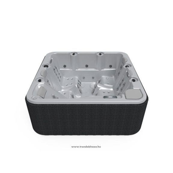 Nice 216x216x90cm jakuzzi