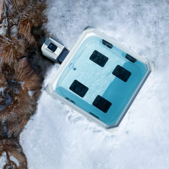 Oslo spa jakuzzi