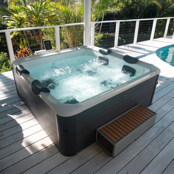 Oslo spa jakuzzi