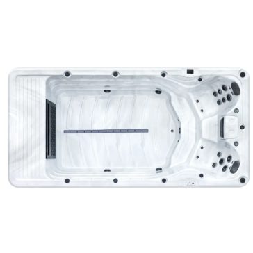 Platinum Spas Swim Spa - Eros Pro Swim Spa
