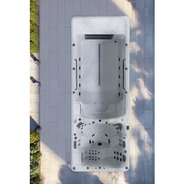 Platinum Spas Swim Spa - Helios Pro Swim Spa