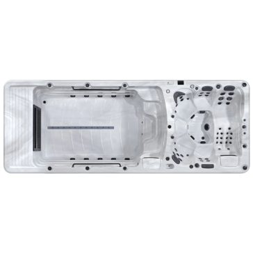 Platinum Spas Swim Spa - Helios Pro Swim Spa