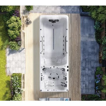 Platinum Spas Swim Spa - Helios Swim Spa