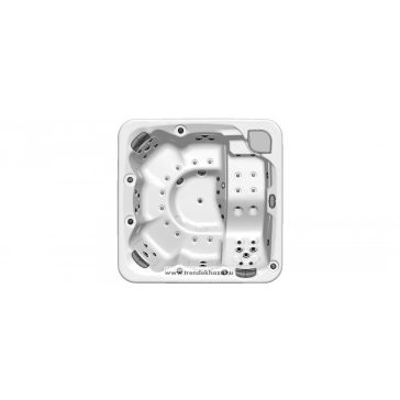 Pulse 216x216x90 jakuzzi