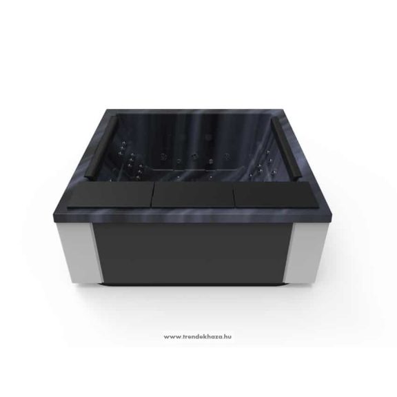 Quantum 197x194x78cm Jakuzzi