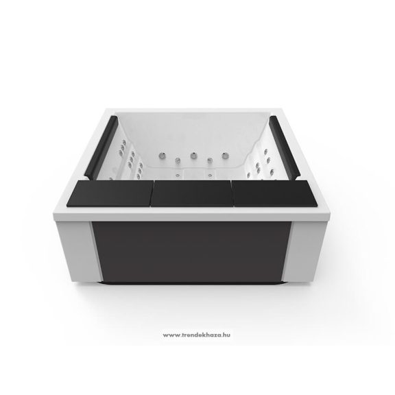 Quantum 197x194x78cm Jakuzzi