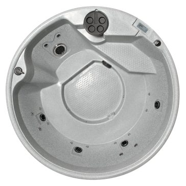 REVOLUTION_QUATROSPA jakuzzi  200x74cm