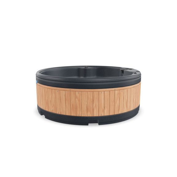 REVOLUTION_QUATROSPA jakuzzi  200x74cm